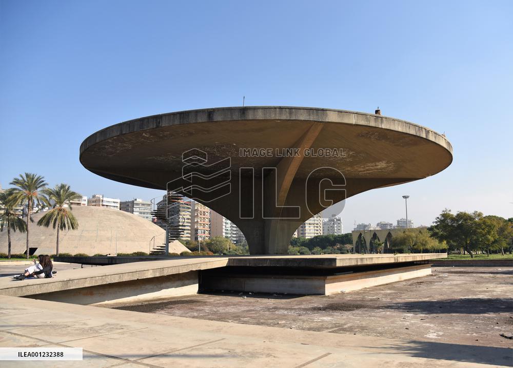 LEBANON-TRIPOLI-RKIF-UNESCO-WORLD HERITAGE LIST