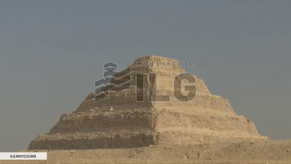 Egypt discovers oldest, most complete unroyal mummy