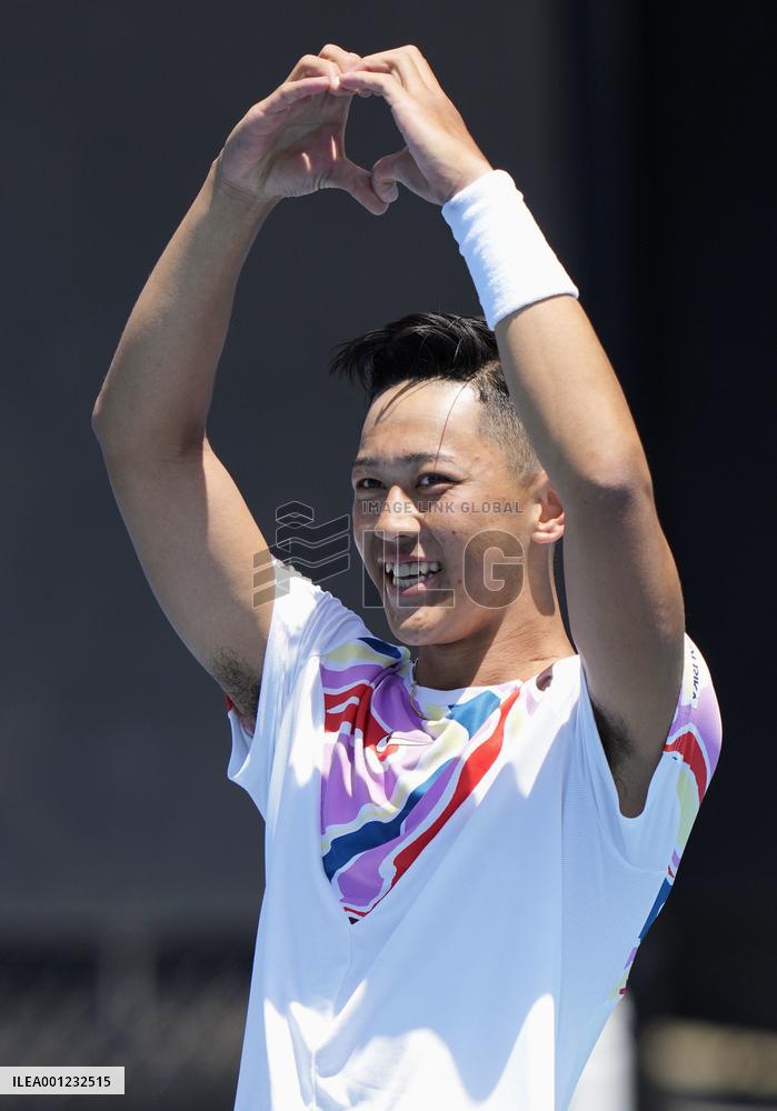 Tennis: Australian Open