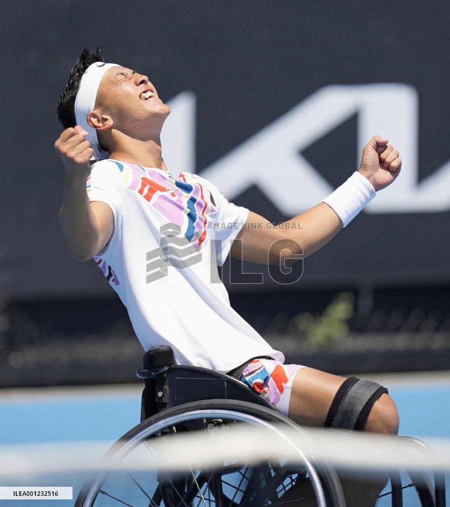 Tennis: Australian Open
