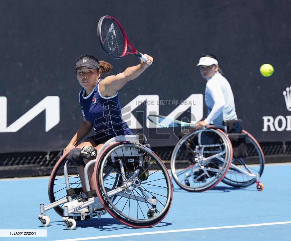 Tennis: Australian Open