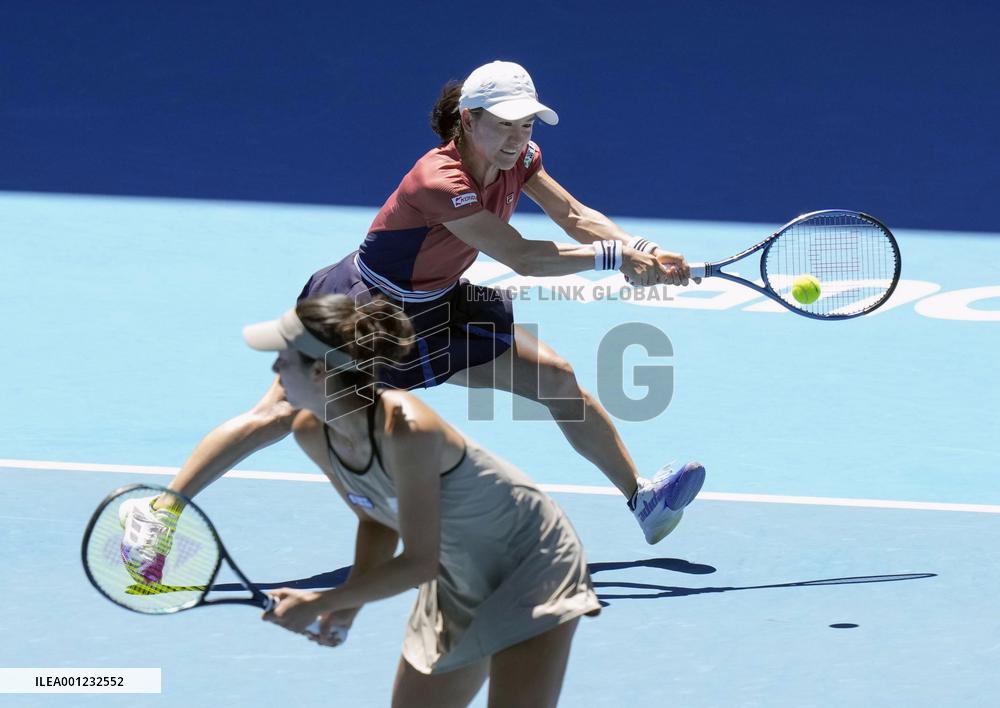 Tennis: Australian Open