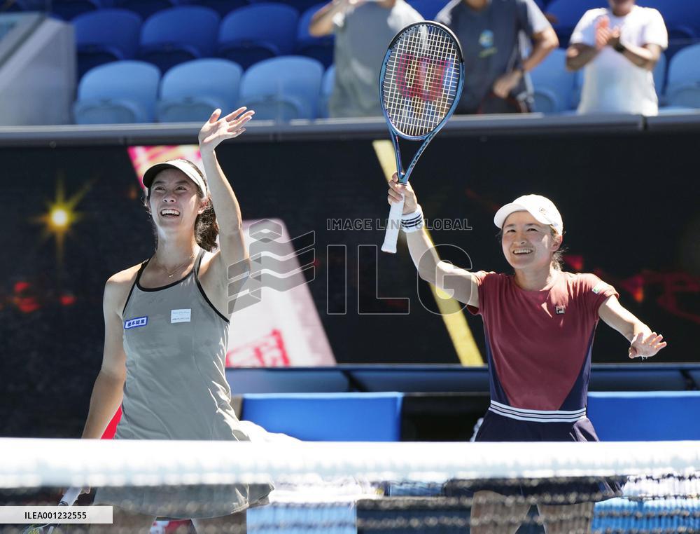 Tennis: Australian Open