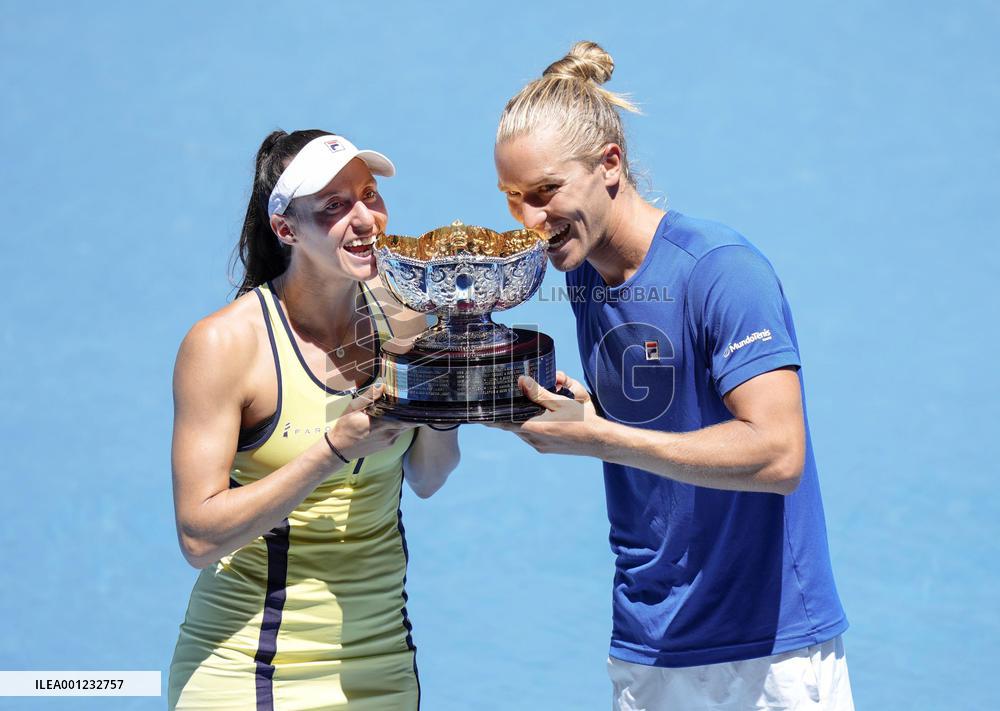 Tennis: Australian Open