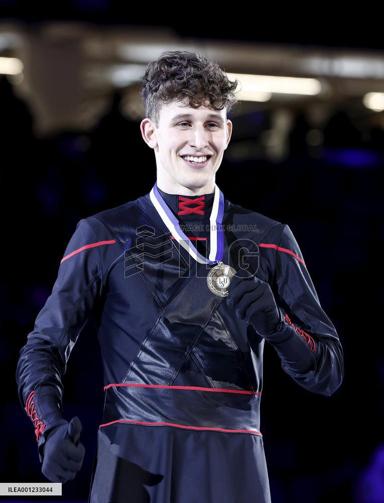 ISU European Figure Skating Championships in Espoo, Finland