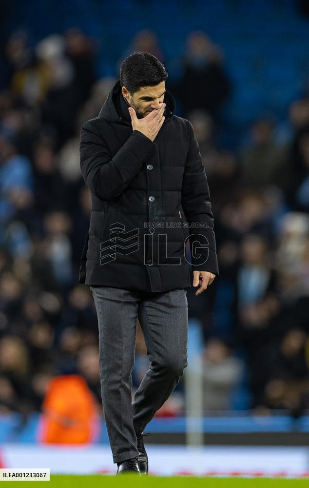 (SP)BRITAIN-MANCHESTER-FOOTBALL-FA CUP