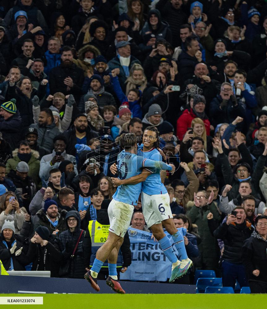 (SP)BRITAIN-MANCHESTER-FOOTBALL-FA CUP