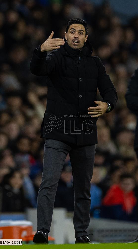 (SP)BRITAIN-MANCHESTER-FOOTBALL-FA CUP