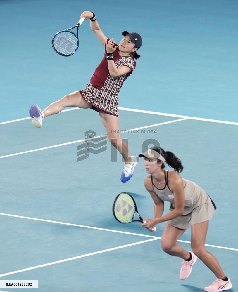 Tennis: Australian Open