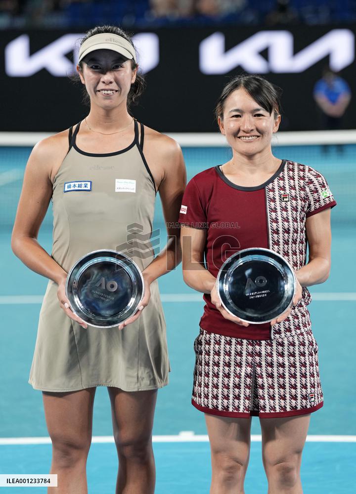 Tennis: Australian Open