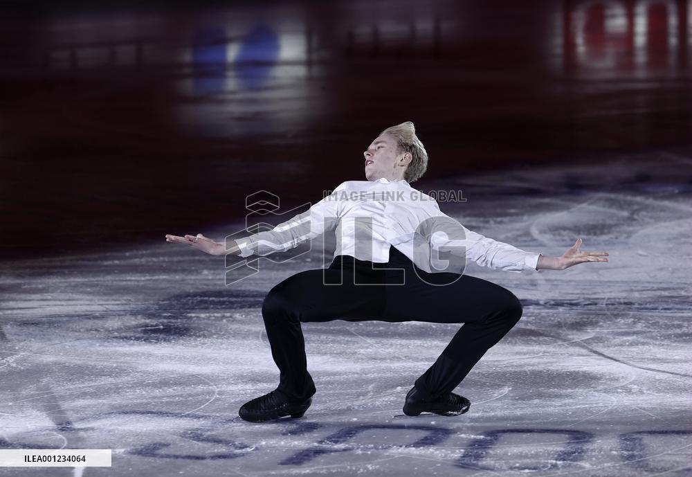 ISU European Figure Skating Championships in Espoo, Finland