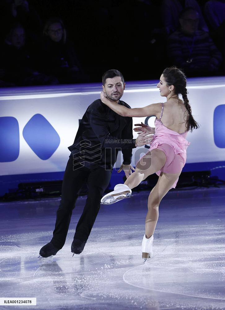 ISU European Figure Skating Championships in Espoo, Finland