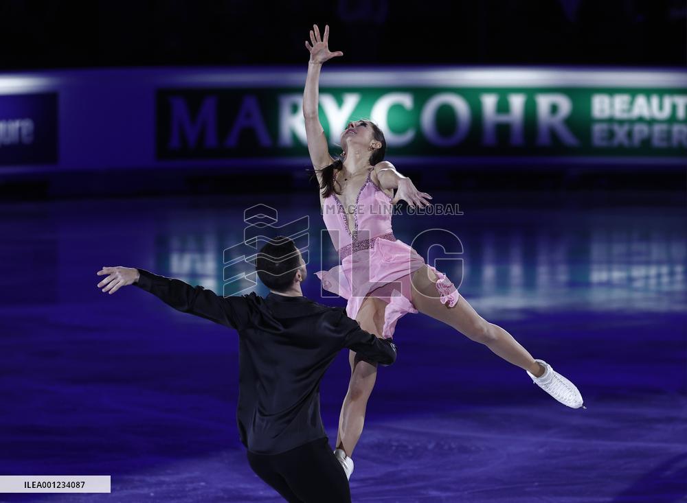 ISU European Figure Skating Championships in Espoo, Finland