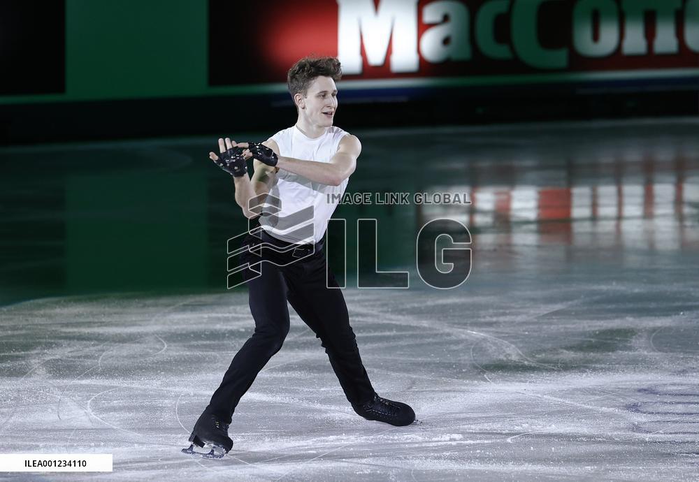 ISU European Figure Skating Championships in Espoo, Finland