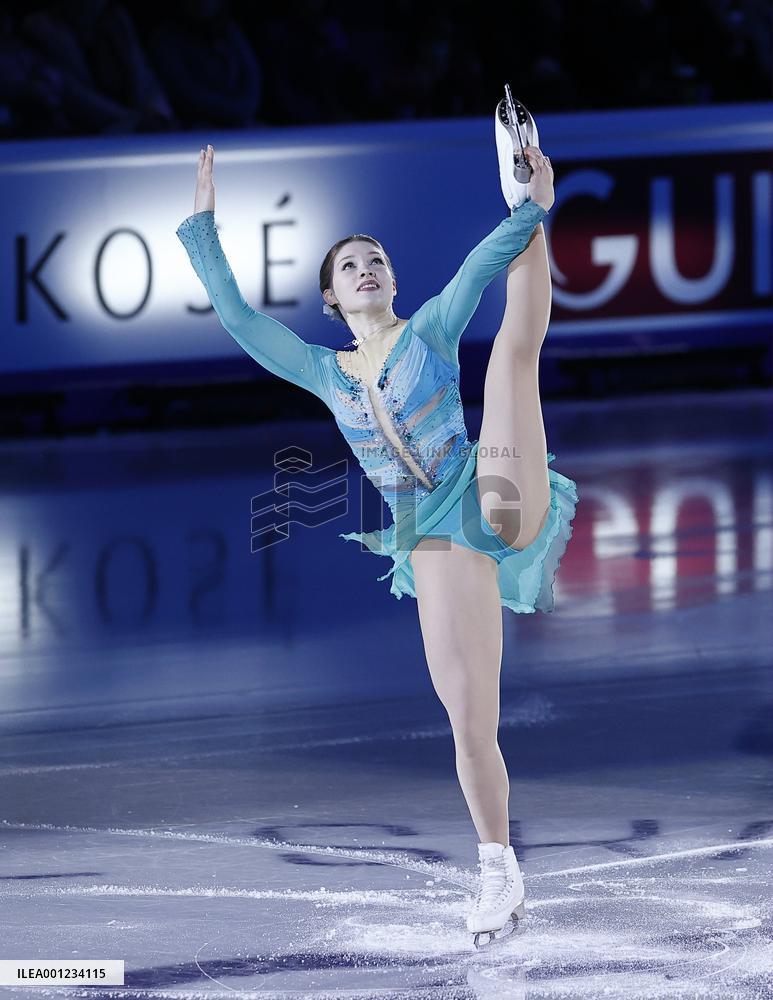 ISU European Figure Skating Championships in Espoo, Finland