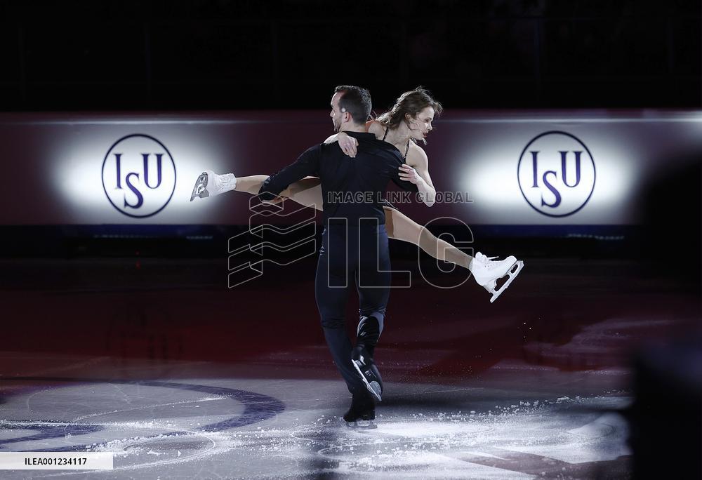 ISU European Figure Skating Championships in Espoo, Finland