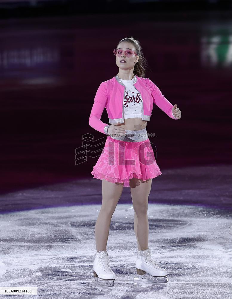 ISU European Figure Skating Championships in Espoo, Finland