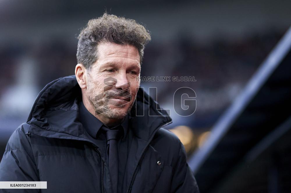 CA Osasuna vs Atletico de Madrid - La Liga Santander