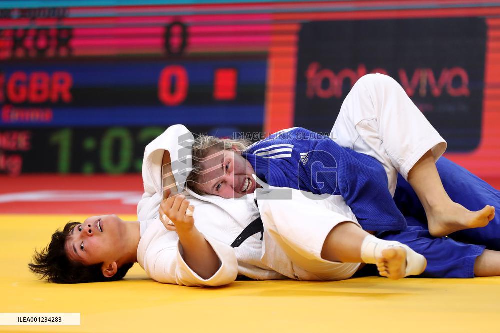 (SP)PORTUGAL-ALMADA-JUDO-GRAND PRIX PORTUGAL 2023