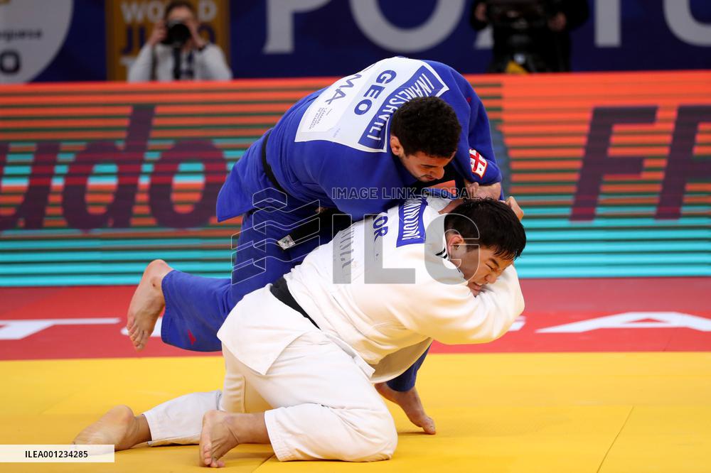 (SP)PORTUGAL-ALMADA-JUDO-GRAND PRIX PORTUGAL 2023