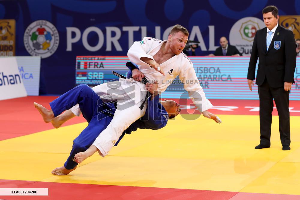 (SP)PORTUGAL-ALMADA-JUDO-GRAND PRIX PORTUGAL 2023