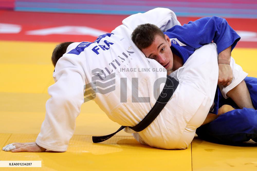 (SP)PORTUGAL-ALMADA-JUDO-GRAND PRIX PORTUGAL 2023