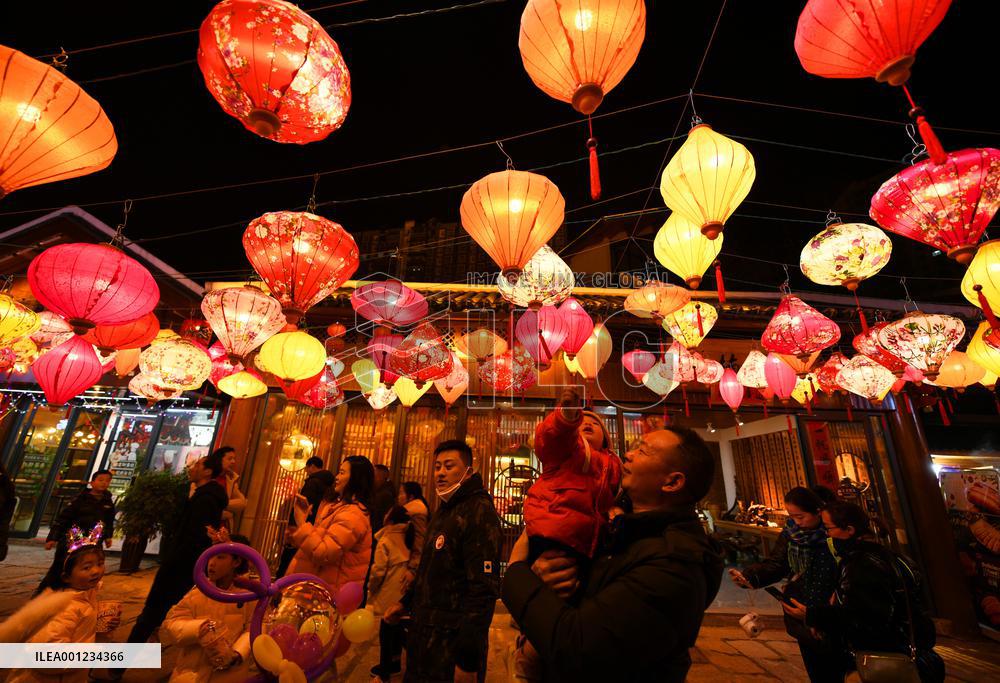 #CHINA-HUBEI-ENSHI-NIGHT ECONOMY (CN)