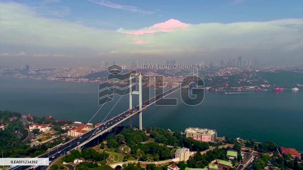 GLOBALink | Türkiye welcomes Chinese tourists with hospitality in Year of the Rabbit