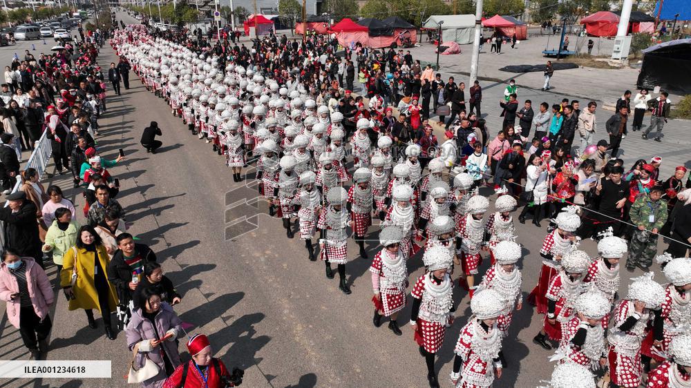 CHINA-LANTERN FESTIVAL-CELEBRATIONS (CN)