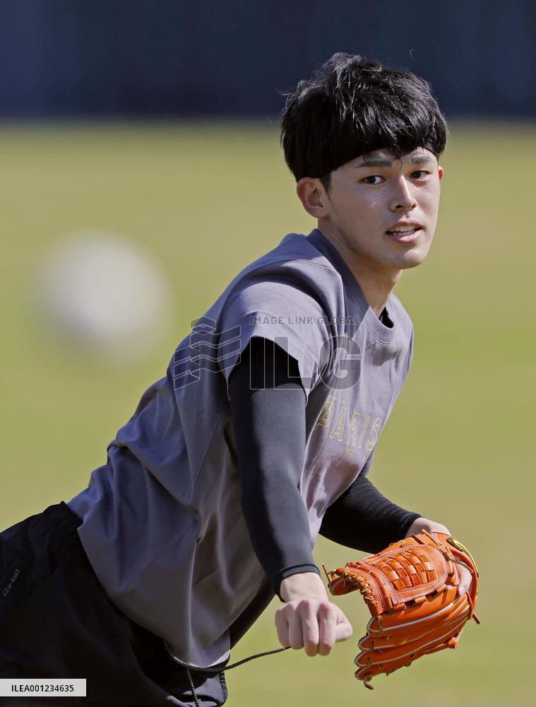 Baseball: Japan's WBC pitcher Roki Sasaki