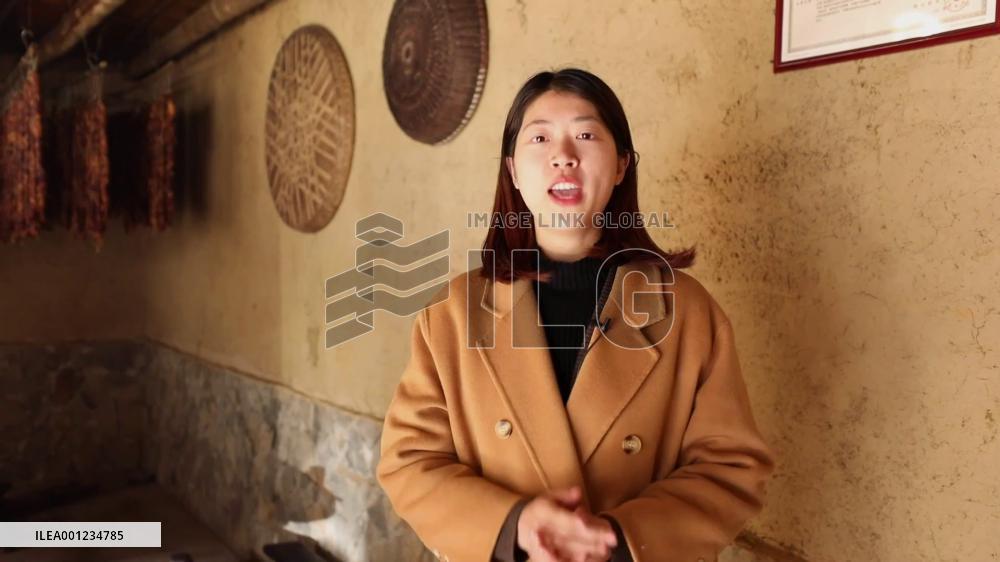 Cured meat from China's Chongqing popular during Spring Festival