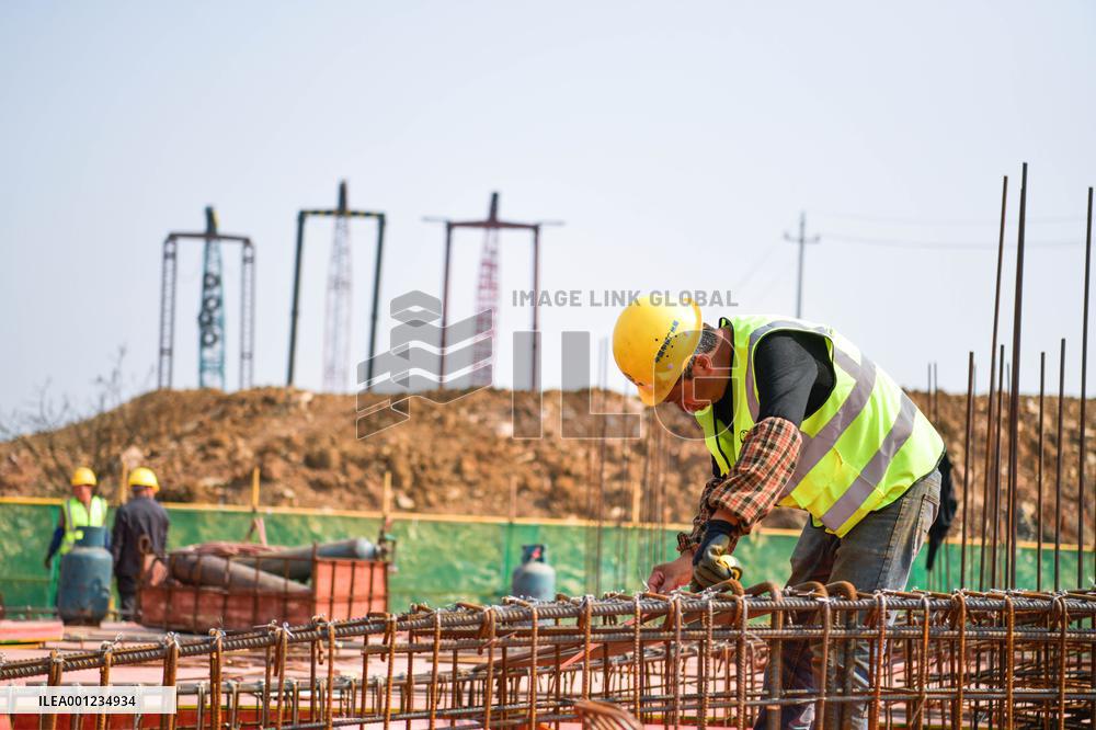 CHINA-GUIZHOU-MAJOR PROJECTS (CN)