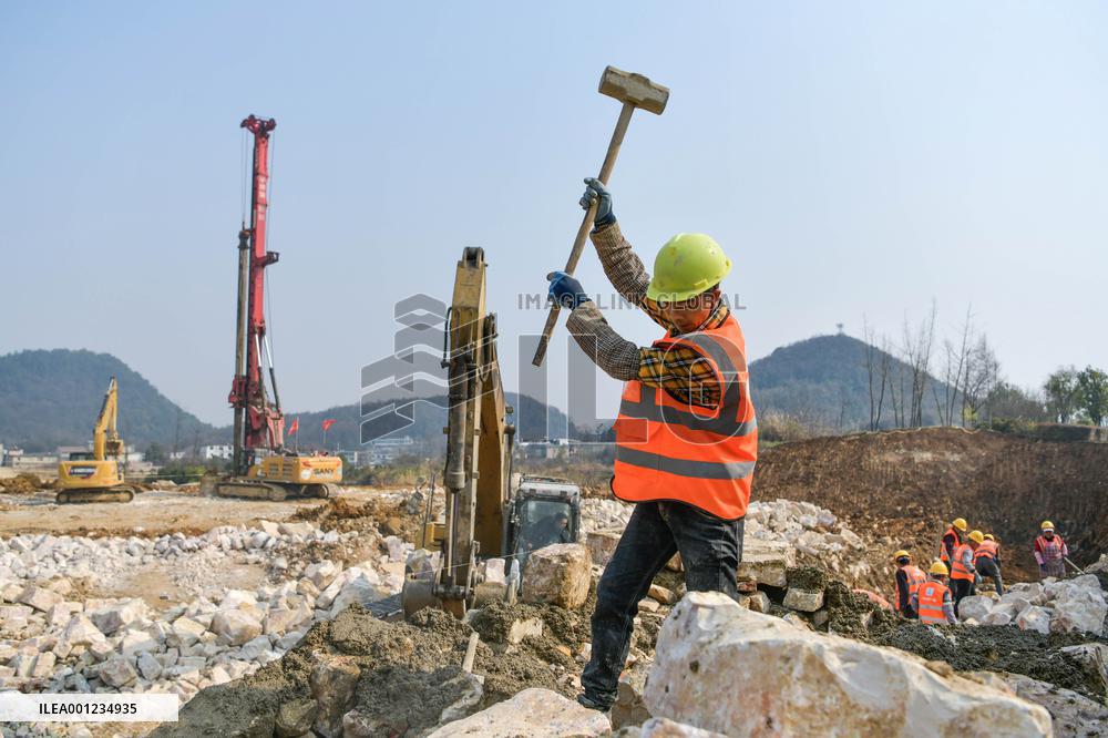 CHINA-GUIZHOU-MAJOR PROJECTS (CN)