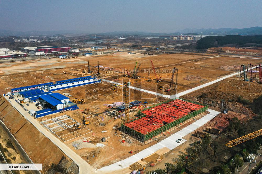 CHINA-GUIZHOU-MAJOR PROJECTS (CN)