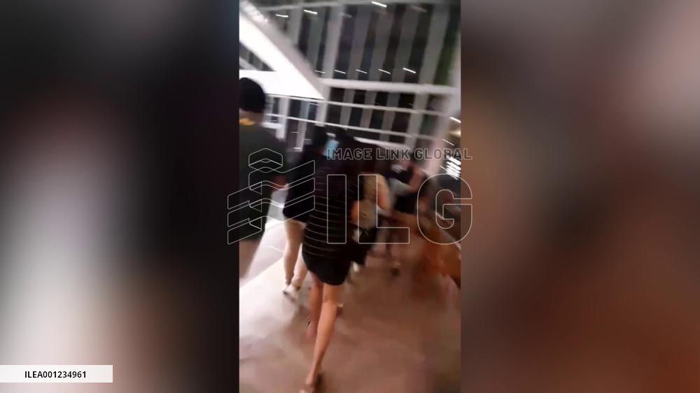 6-magnitude earthquake hits southern Philippines