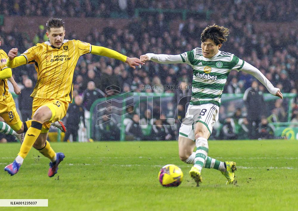 Football: Scottish Premiership