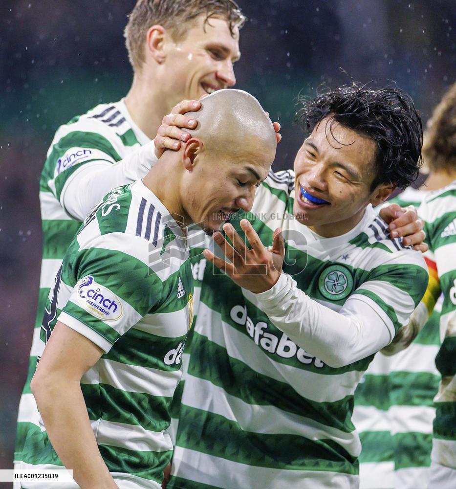 Football: Scottish Premiership