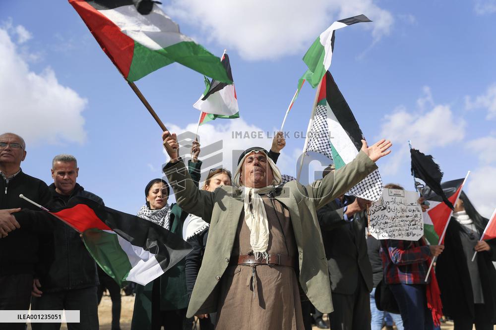 Israeli-Palestinian conflict