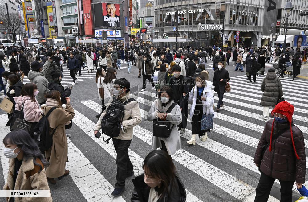 Japan to ease COVID-19 rules