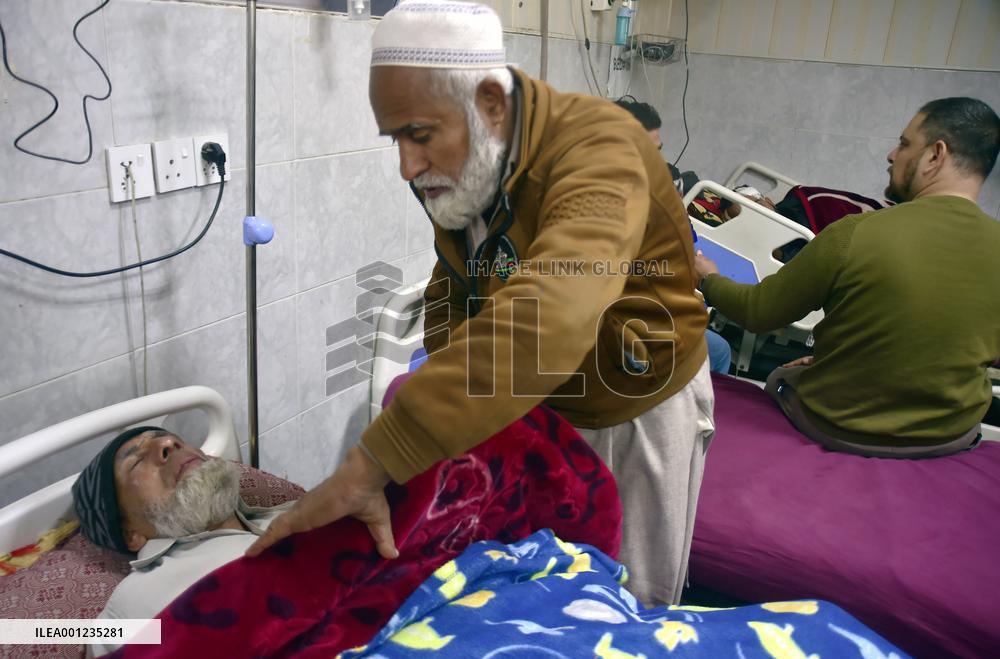 PAKISTAN-PESHAWAR-BLAST-TERROR NETWORK