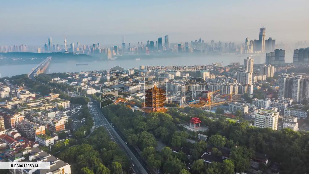 Enjoy beauty of China's "city of wetlands" in one minute