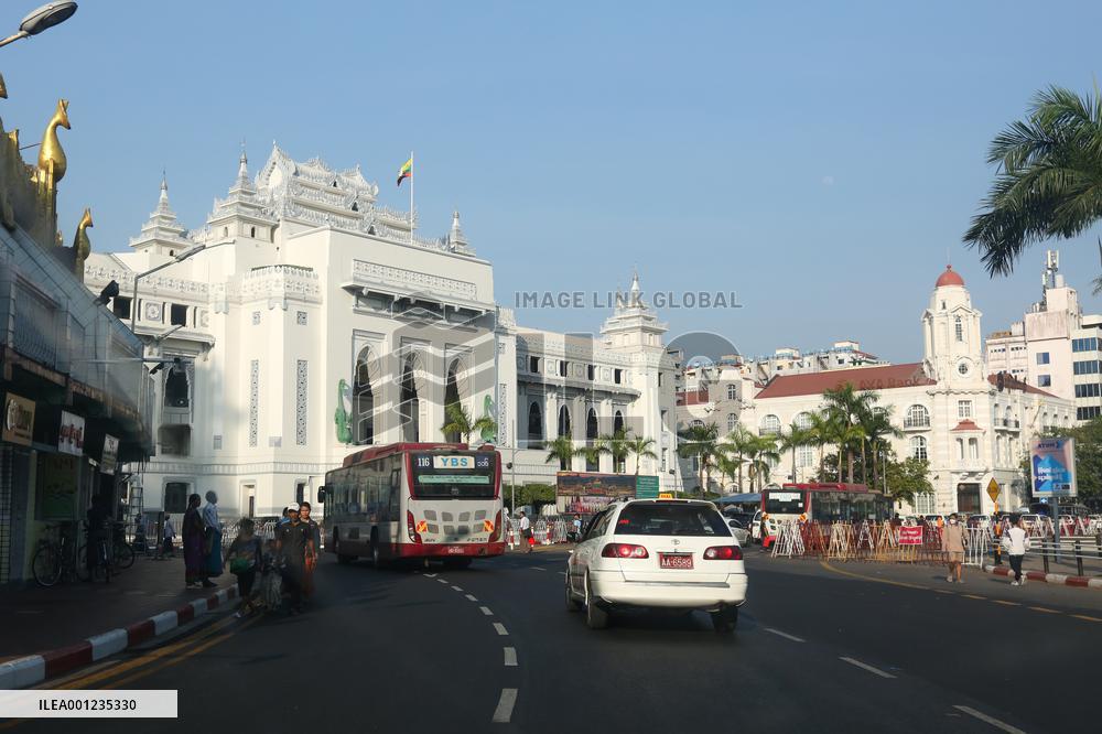 MYANMAR-YANGON-STATE OF EMERGENCY-EXTENSION