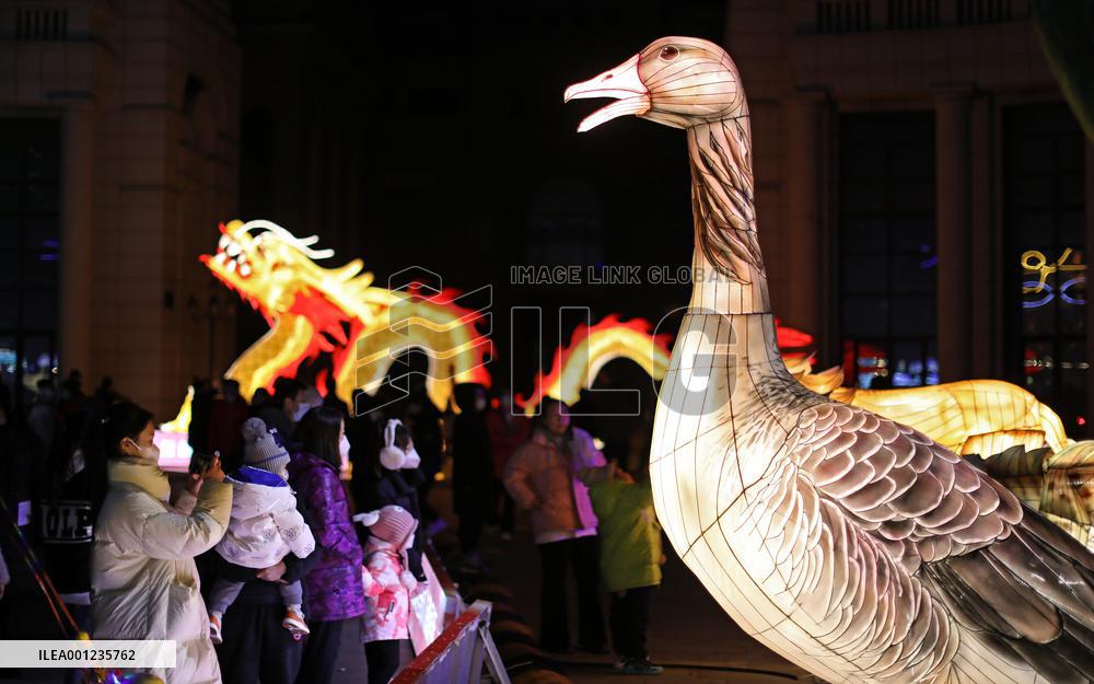 CHINA-LIAONING-YINGKOU-LANTERN (CN)