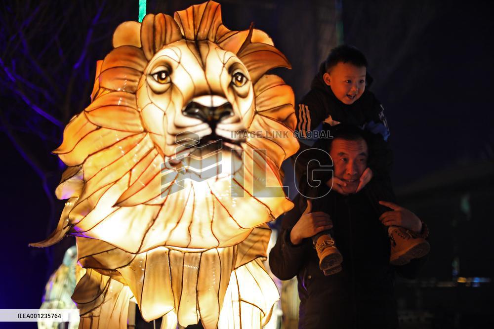 CHINA-LIAONING-YINGKOU-LANTERN (CN)