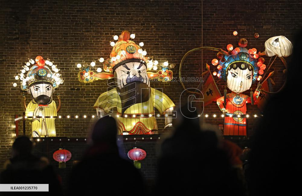 CHINA-LIAONING-YINGKOU-LANTERN (CN)
