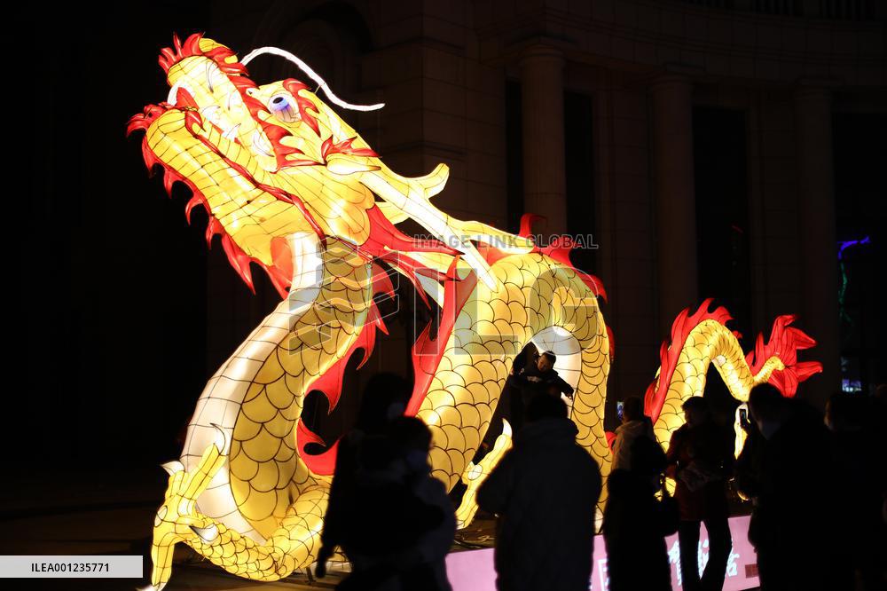 CHINA-LIAONING-YINGKOU-LANTERN (CN)