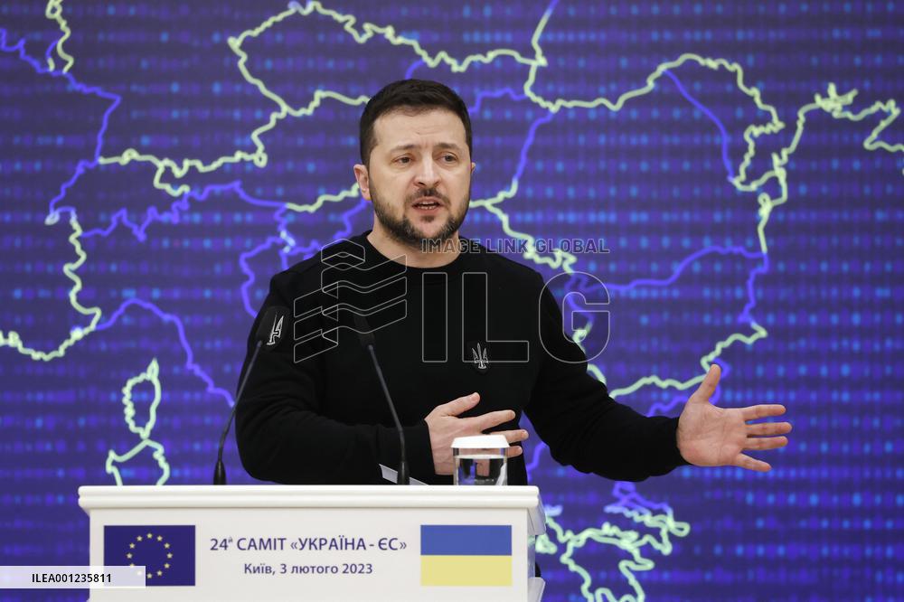 EU-Ukraine summit