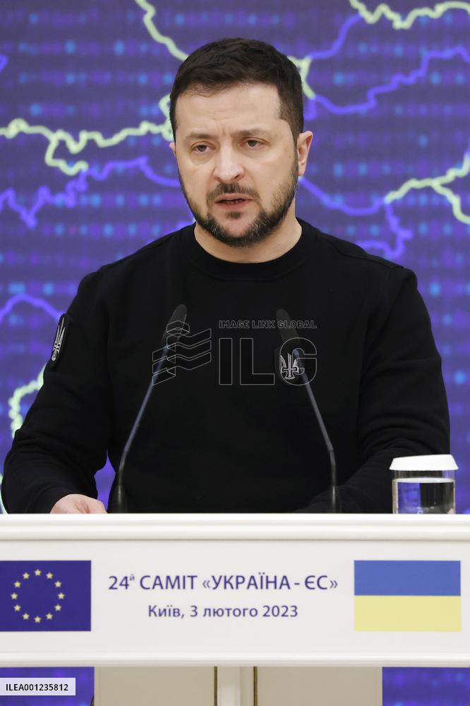 EU-Ukraine summit