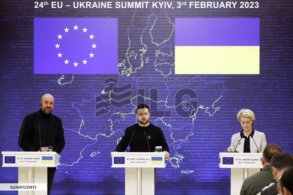 EU-Ukraine summit
