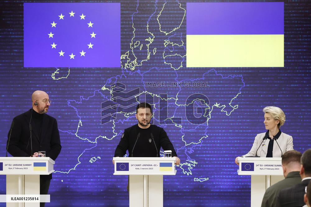 EU-Ukraine summit